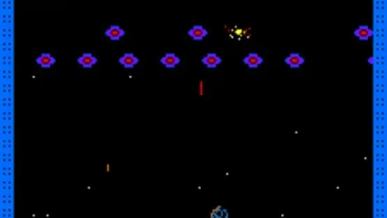 Astro Blaster — Screenshoty