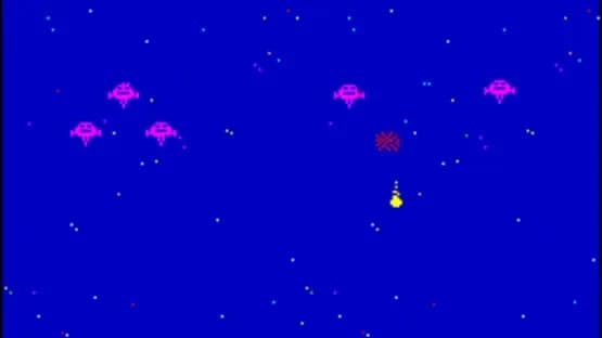 Astro Fighter — Screenshots