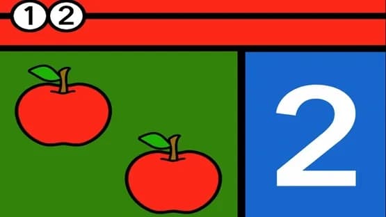 123Babycount — Screenshots