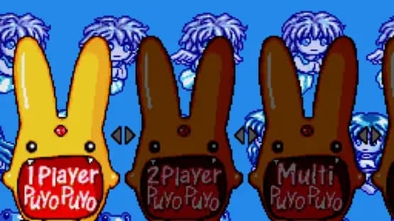 Super Puyo Puyo 2 — Screenshoty