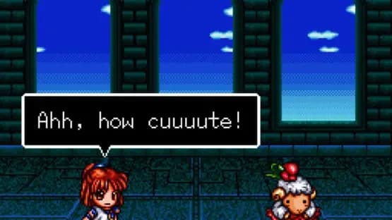 Super Puyo Puyo 2 — Screenshoty