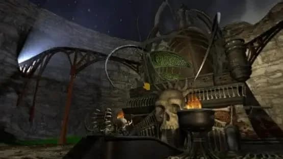 The Seven Games of the Soul — Screenshoty