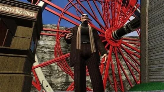 The Seven Games of the Soul — Screenshoty