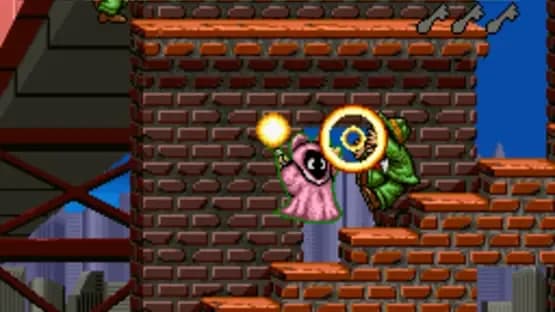 Avenging Spirit — Screenshots