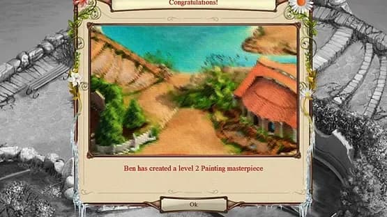 Artist Colony — Screenshots
