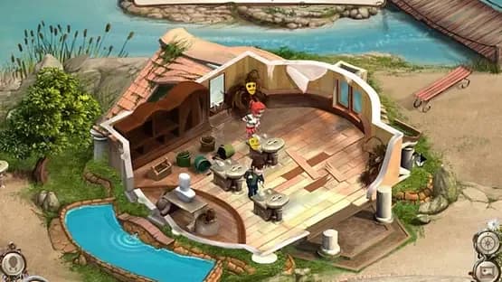 Artist Colony — Screenshots