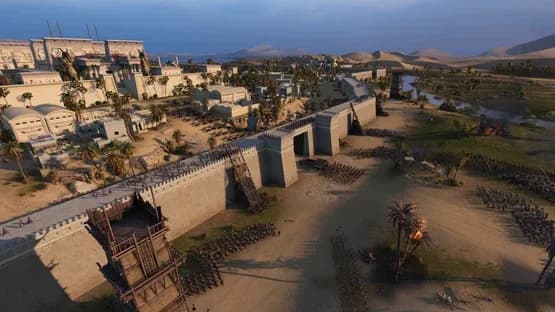 Total War: Pharaoh — Screenshoty