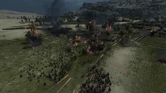 Total War: Pharaoh — Screenshoty