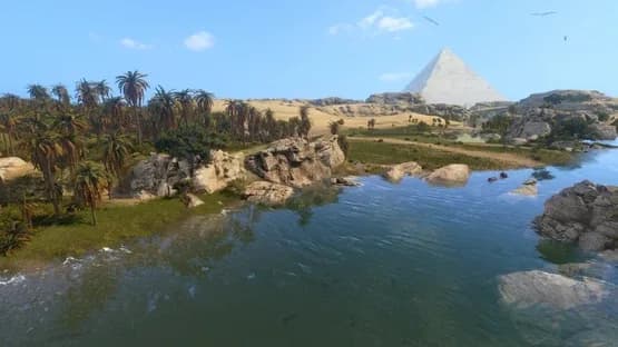 Total War: Pharaoh — Screenshoty