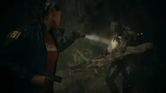 Alan Wake II — Screenshoty