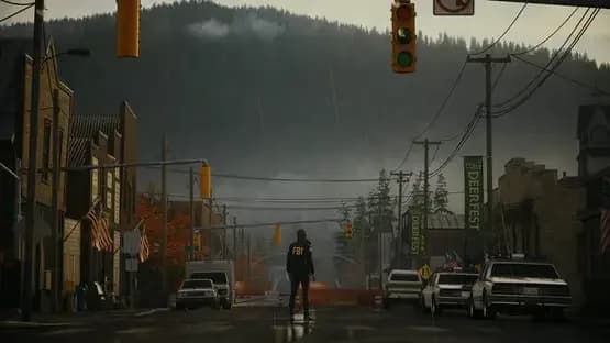 Alan Wake II — Screenshoty