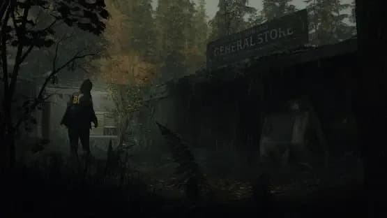 Alan Wake II — Screenshoty
