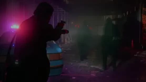 Alan Wake II — Screenshoty