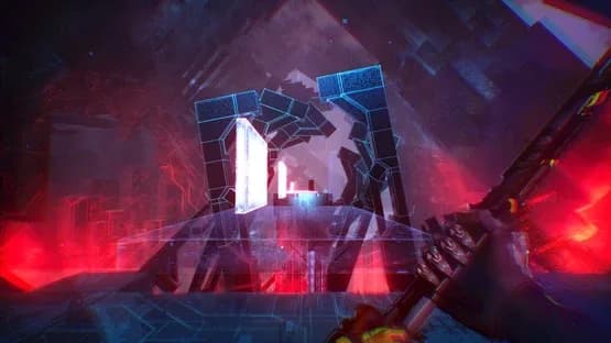 Ghostrunner II — Screenshoty