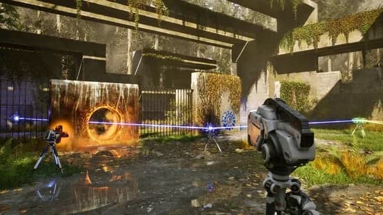 The Talos Principle II — Screenshoty