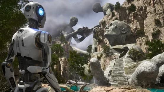 The Talos Principle II — Screenshoty