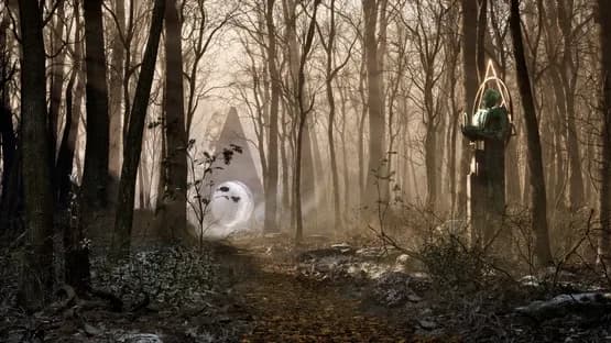 The Talos Principle II — Screenshoty