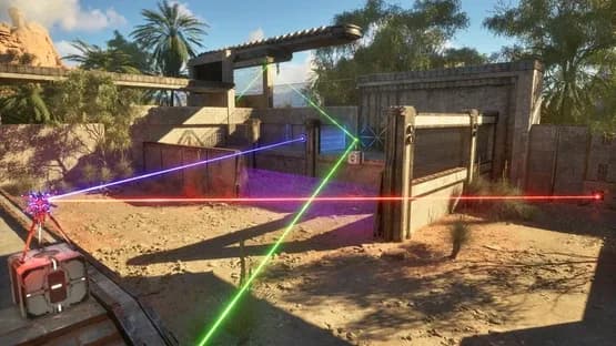 The Talos Principle II — Screenshoty