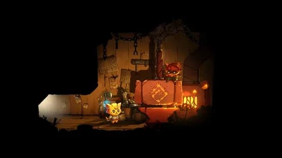 Cat Quest III — Screenshoty