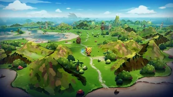 Cat Quest III — Screenshoty