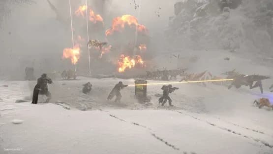 Helldivers 2 — Screenshoty