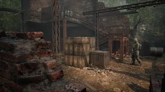 Metal Gear Solid Delta: Snake Eater — Screenshoty