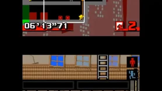 Exit DS — Screenshoty