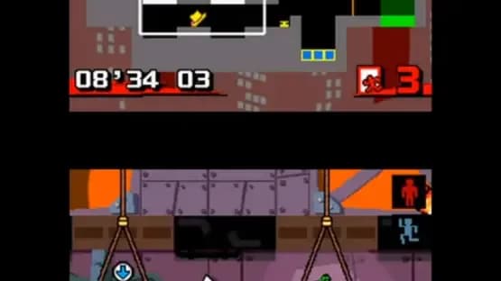 Exit DS — Screenshoty