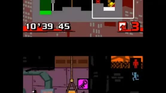 Exit DS — Screenshoty
