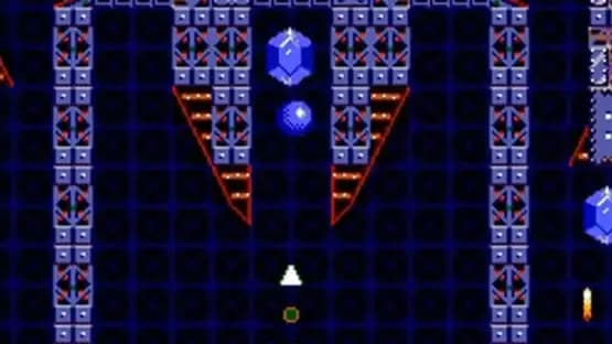 Sonic the Hedgehog: Spinball — Screenshoty