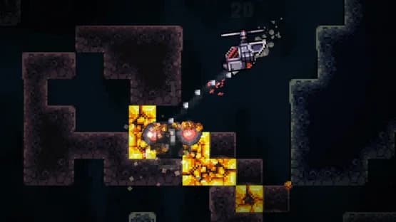 Bore Blasters — Screenshoty