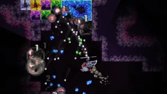 Bore Blasters — Screenshoty