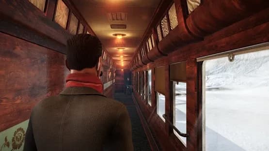 Agatha Christie: Murder on the Orient Express — Screenshoty