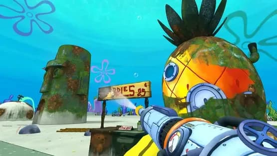 PowerWash Simulator: SpongeBob SquarePants Special Pack — Screenshoty
