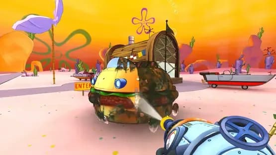PowerWash Simulator: SpongeBob SquarePants Special Pack — Screenshoty