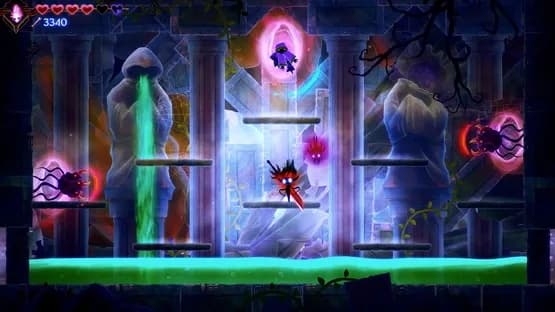 Doomblade — Screenshots