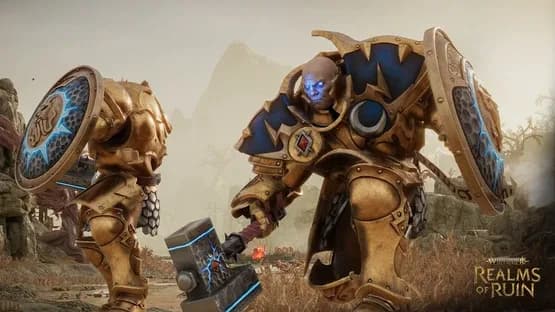 Warhammer Age of Sigmar: Realms of Ruin — Screenshoty
