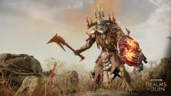 Warhammer Age of Sigmar: Realms of Ruin — Screenshoty