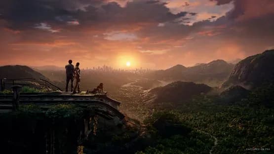 Uncharted: The Lost Legacy - Remastered — Screenshoty