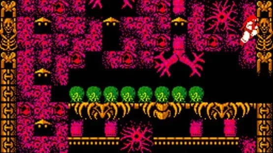 Kabuki: Quantum Fighter — Screenshoty