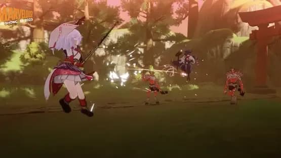 Rune Factory: Guardians of Azuma — Screenshoty