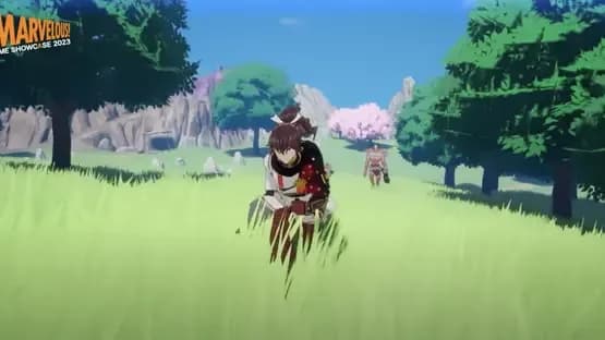 Rune Factory: Guardians of Azuma — Screenshoty