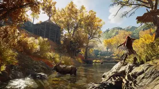 Assassin's Creed Odyssey: The Lost Tales of Greece — Screenshoty