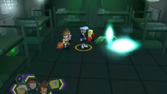 Nicktoons Unite! — Screenshots
