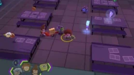 Nicktoons Unite! — Screenshots
