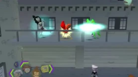 Nicktoons Unite! — Screenshots