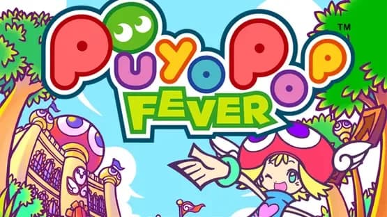 Puyo Pop Fever — Screenshoty