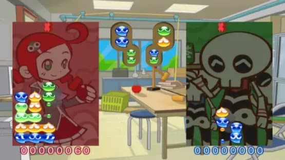 Puyo Puyo 7 — Screenshoty