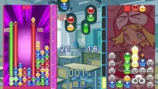 Puyo Puyo 7 — Screenshoty