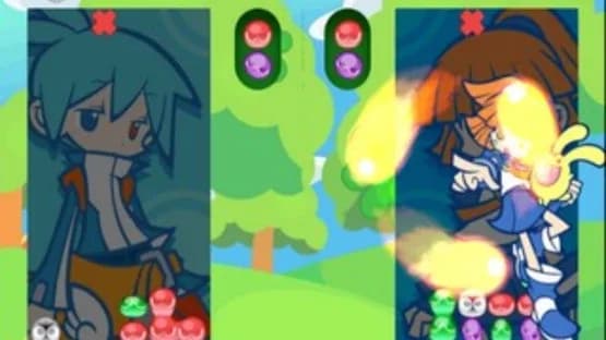 Puyo Puyo! 15th Anniversary — Screenshoty